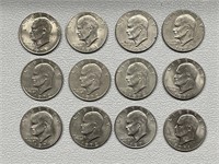 Eisenhower IKE Dollars