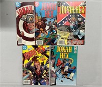 Jonah Hex DC comics
