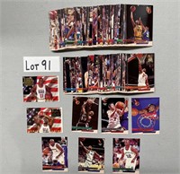 '93-'94 Ultra Basketball Series II Set