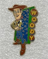 Official Disney "Woody" pin