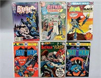 Vintage Batman DC Comics