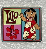 Official Disney Pin "Lilo"