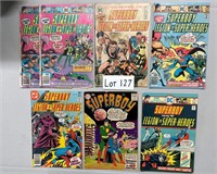Vintage Superboy DC Comics