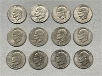 Eisenhower IKE Dollars