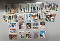 Baseball cards 1973-1983