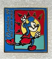 Official "Mickey Mouse" Disney pin