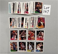 '93-'94 Fleer Basketball Set