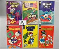 Vintage Donald Duck Comics
