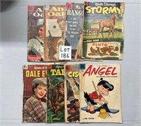 Vintage Misc Dell Comics