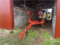 Kuhn Speedrake SR