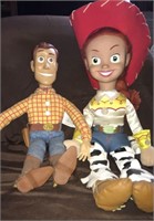 Toy Story 1*Woody 1*Jessica. Woody does not have