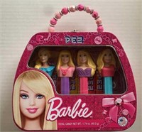 2012 Pez Barbie