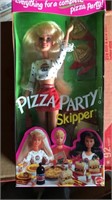 1994 Pizza Party Skipper Barbie Doll still new i