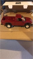 1995 Chevrolet S-10 cherry Red Metallic (Plastic)