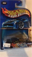 6 Hot Wheels In Unopened boxes