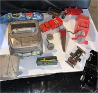 Toy truck/Car misc parts