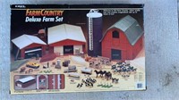Farm country Deluxe Farm Set still in box
