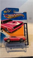 10 Hot Wheels all in unopened boxes