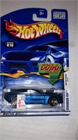 10 Hot Wheels all unopened boxes