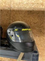 XL helmet