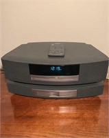 Bose Wave stereo music system III, with the