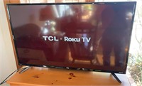 TLC 40 inch Ruco flatscreen TV, with HDMI, with a