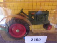 OLIVER 80 ROW CROP TRACTOR IN BOX