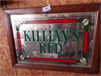 KILLIANS RED BEER MIRROR