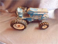 ERTL BLUE FORD TRACTOR