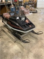 Articat 1980 Panther only 2076miles