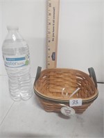 Tinsel basket no liner or protector