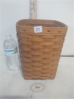 Flour longaberger basket