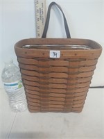 Basket no liner or protector