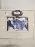 new "First Communion" picture frame
