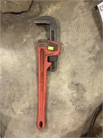 Proto 18in pipe wrench