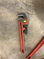 Proto 14in pipe wrench