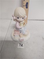 New Precious Moment figure "Growing in grace 14"