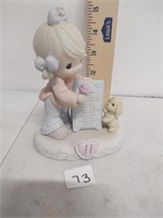New Precious Moment Figure  "Growing in grace 11"