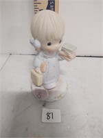 New Precious Moment Figure " Growing in Grace 5"