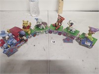 All pieces are NEW!!! Disney Train (see desc)