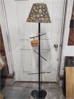 Not Longaberger but basket lamp works