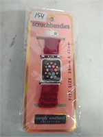 New Simply Southern scrutchbandies for smartwatch