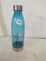 new water bottle "kind"