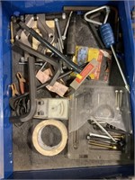 Drawer of tools