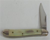 (AW) Case XX 1992 Pearloid Peanut Knife 9220
