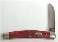 (AW) Case XX 1996 Red Bone Congress 62052 Knife