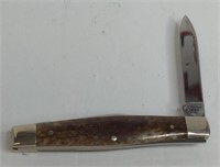 (AW) Case XX 1979 Appoloosa Bone 62042 Knife