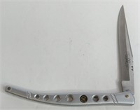 (AW) Nieto Italian 440 Stainless Knife