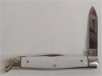 (AW) Case XX 1978 Pearloid Knife W/ Bale