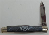 (AW) Case XX 1978Black Pealoid Knife 92042